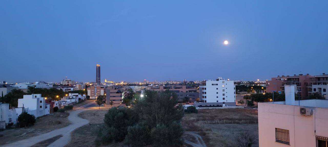 Platea De Sevilla 외부 사진